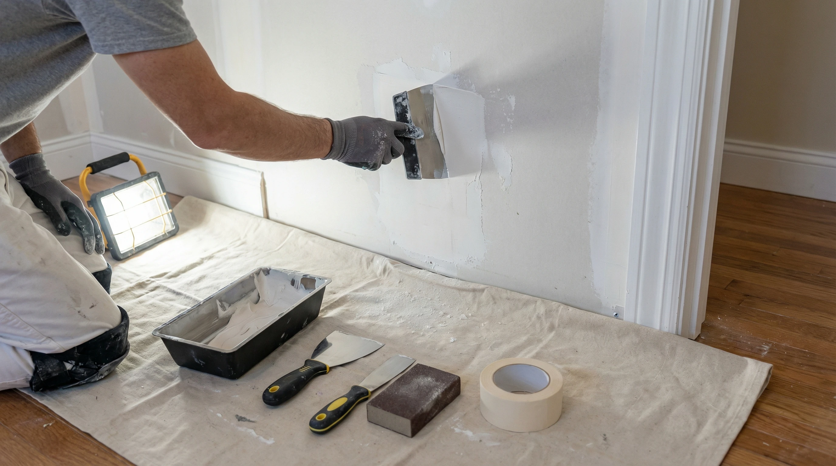 Drywall Repair