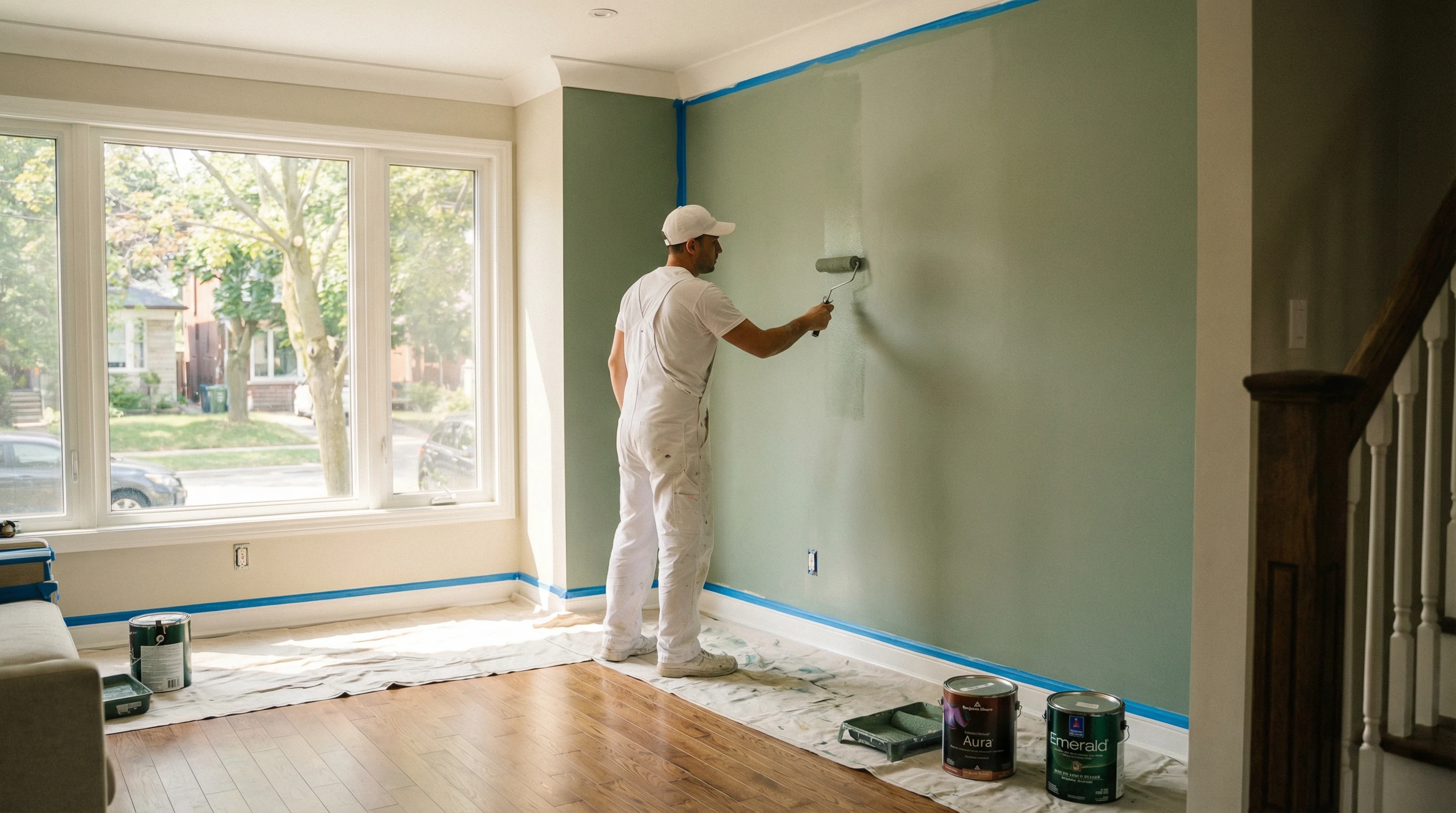 Interior Painting