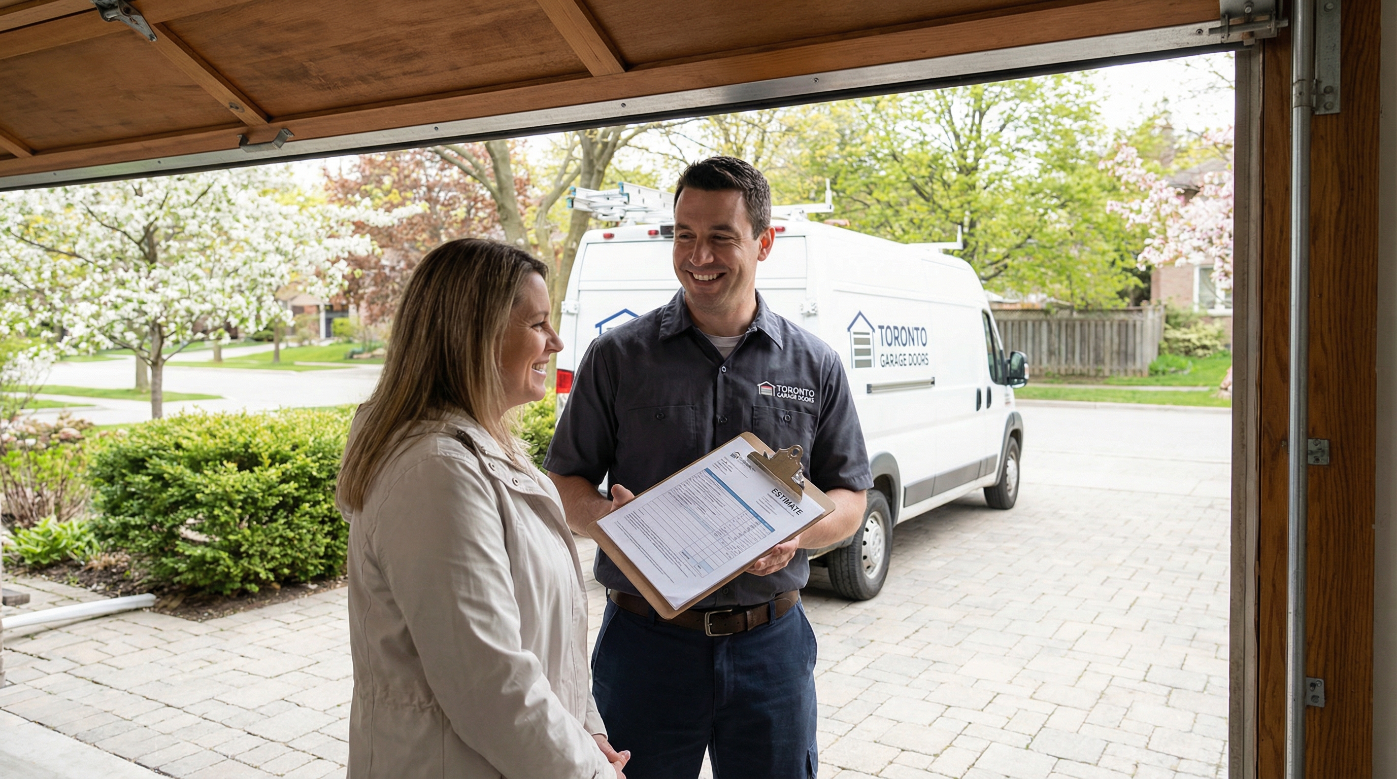 Garage Door Repair & Installation