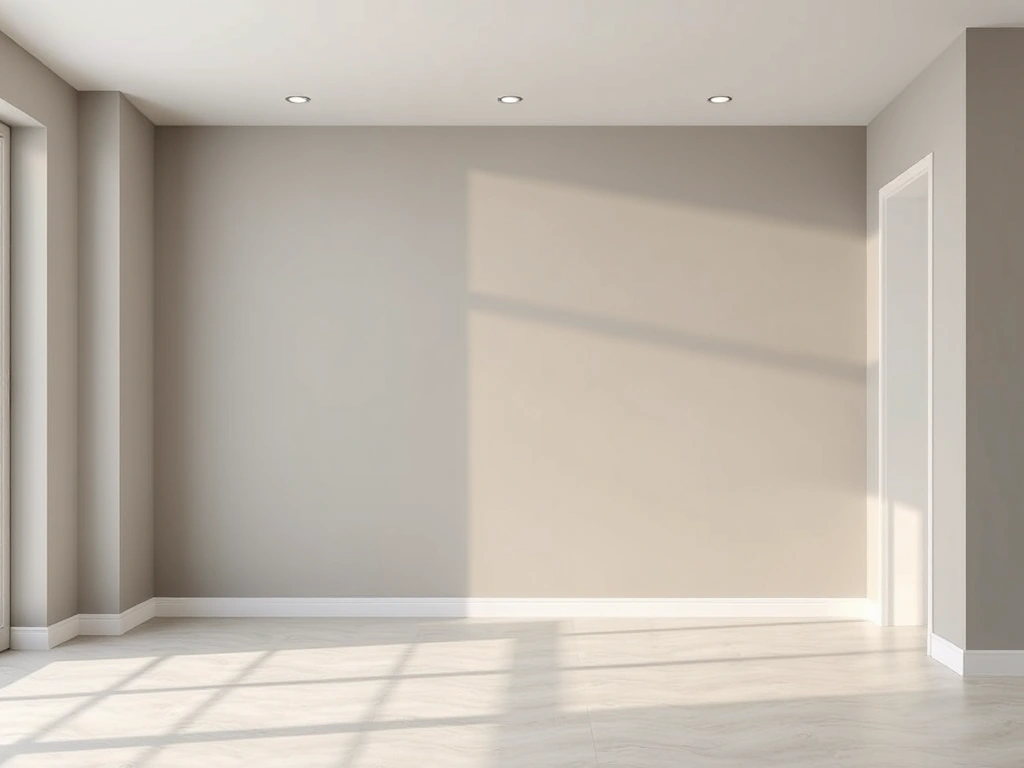 Chelsea Gray - Benjamin Moore HC-168