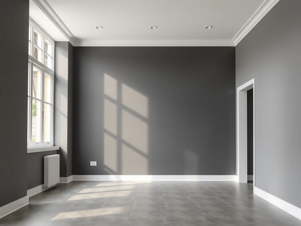 Kendall Charcoal - Benjamin Moore HC-166