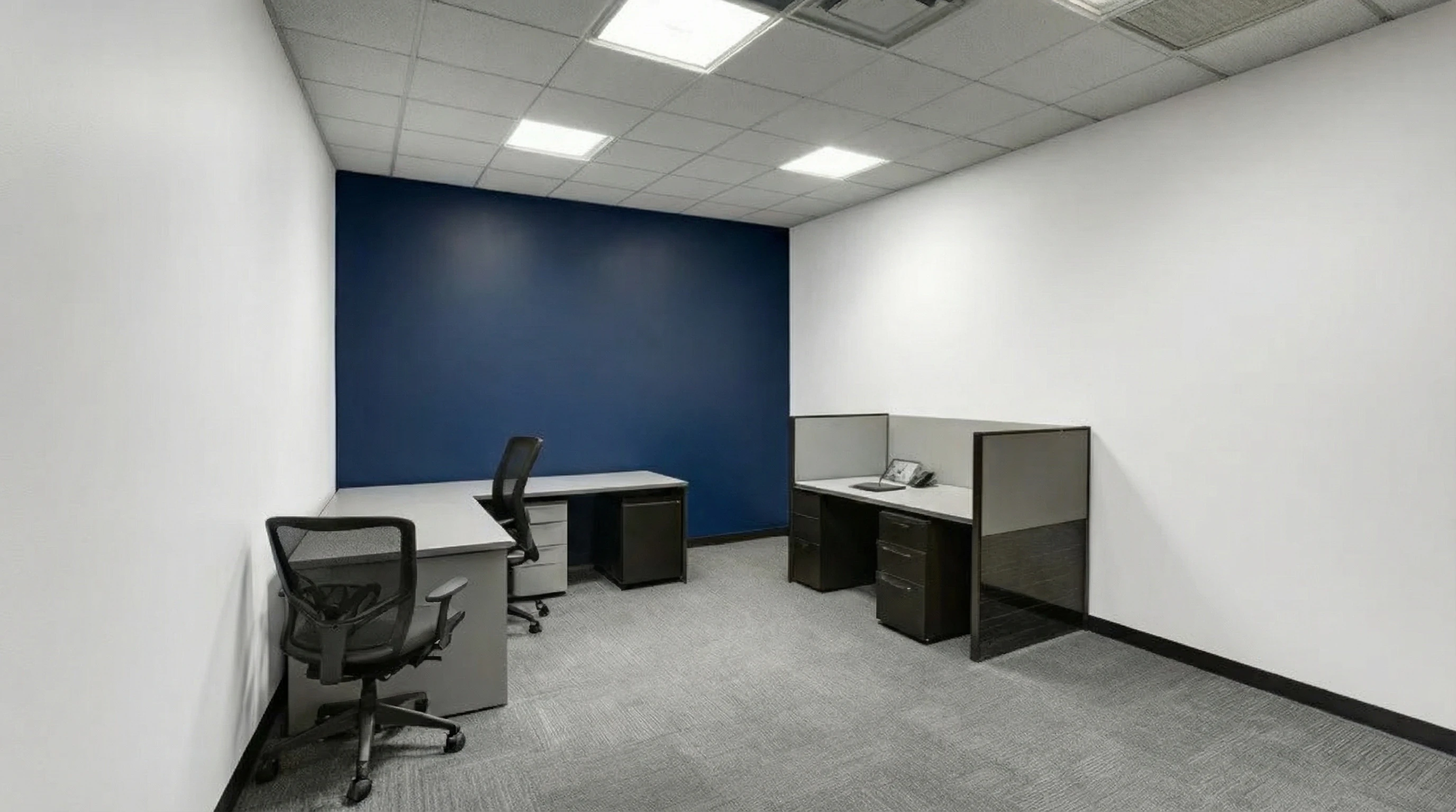 After Commercial Painting